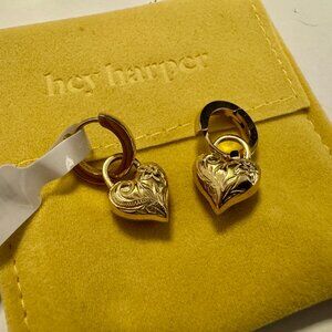 Hey Harper | Daphne Alice Huggies